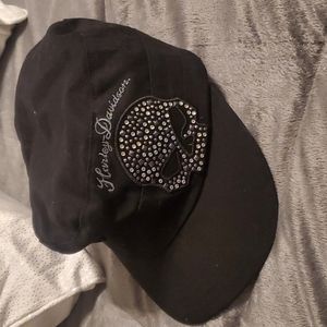 Ladies Harley Davidson Hat